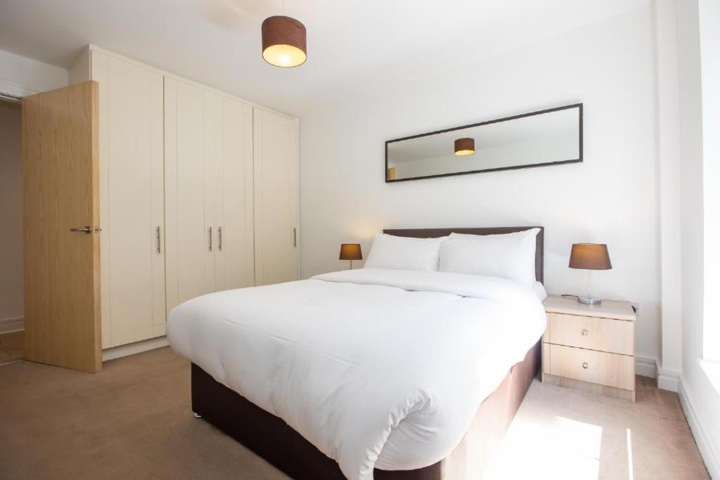 Grafton Street District Apartments 都柏林 外观 照片