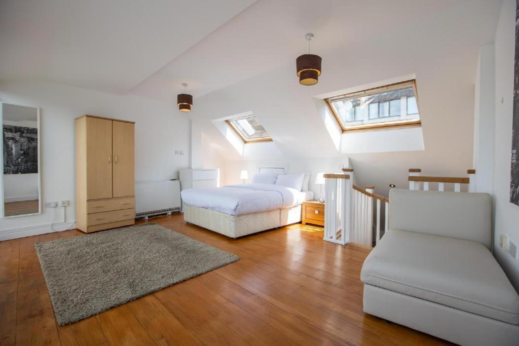 Grafton Street District Apartments 都柏林 外观 照片