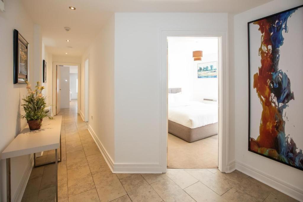 Grafton Street District Apartments 都柏林 外观 照片