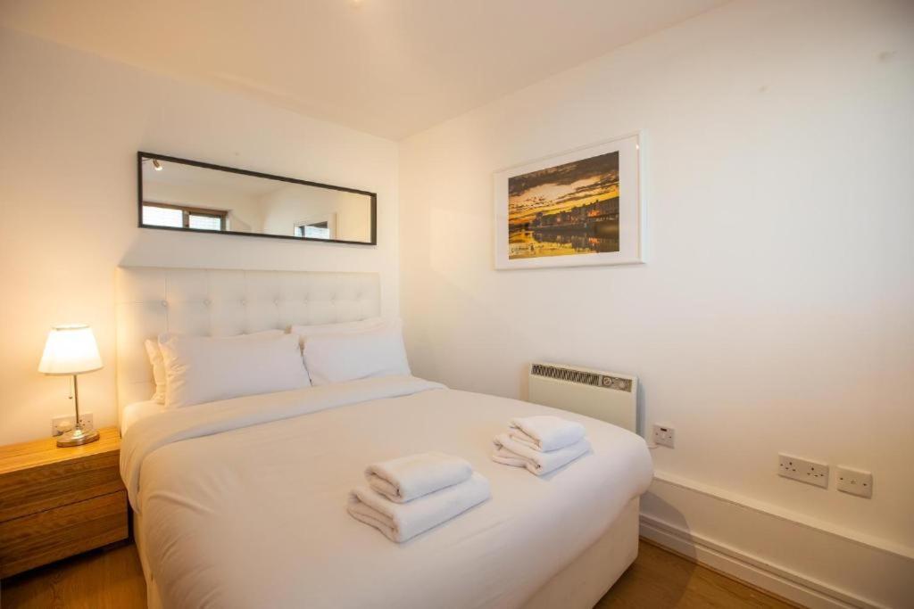 Grafton Street District Apartments 都柏林 外观 照片