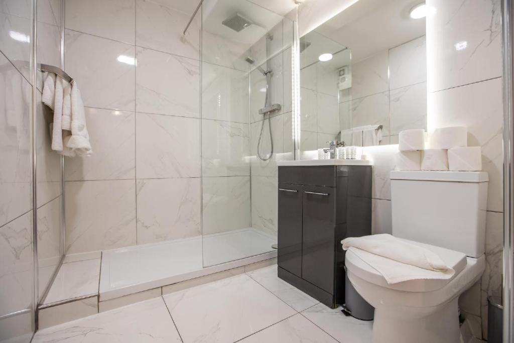 Grafton Street District Apartments 都柏林 外观 照片