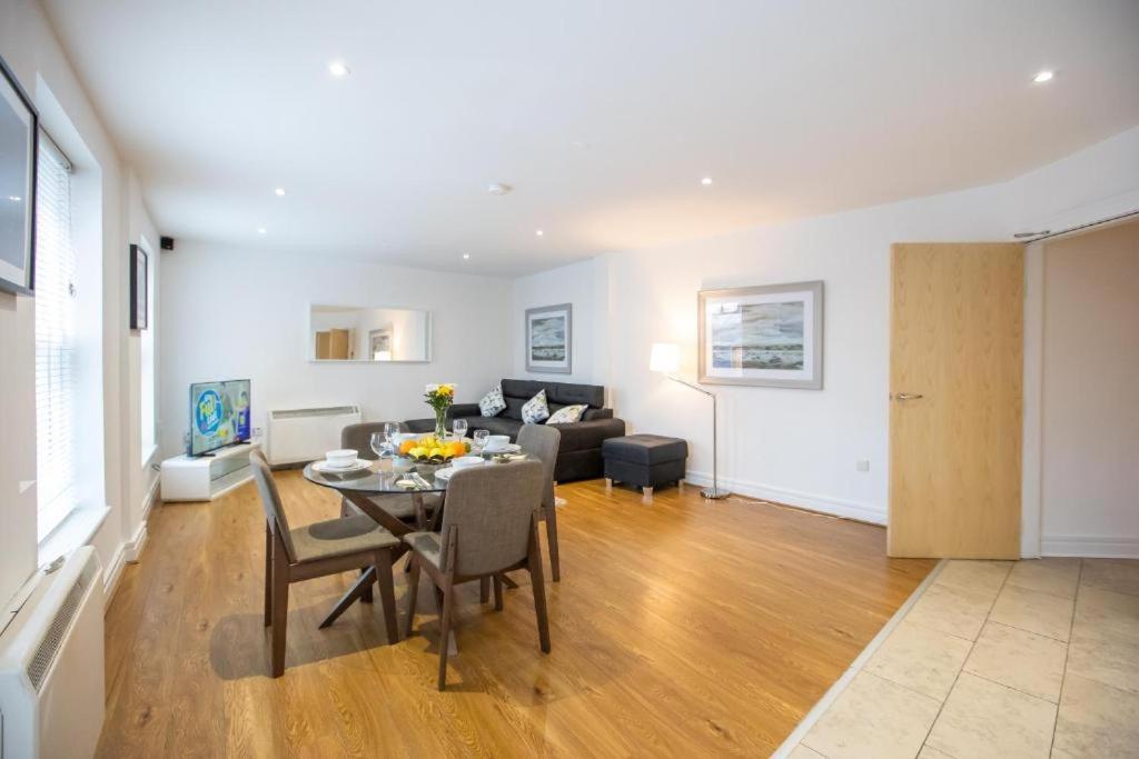 Grafton Street District Apartments 都柏林 外观 照片