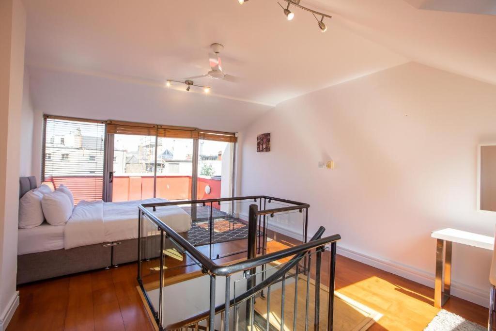 Grafton Street District Apartments 都柏林 外观 照片
