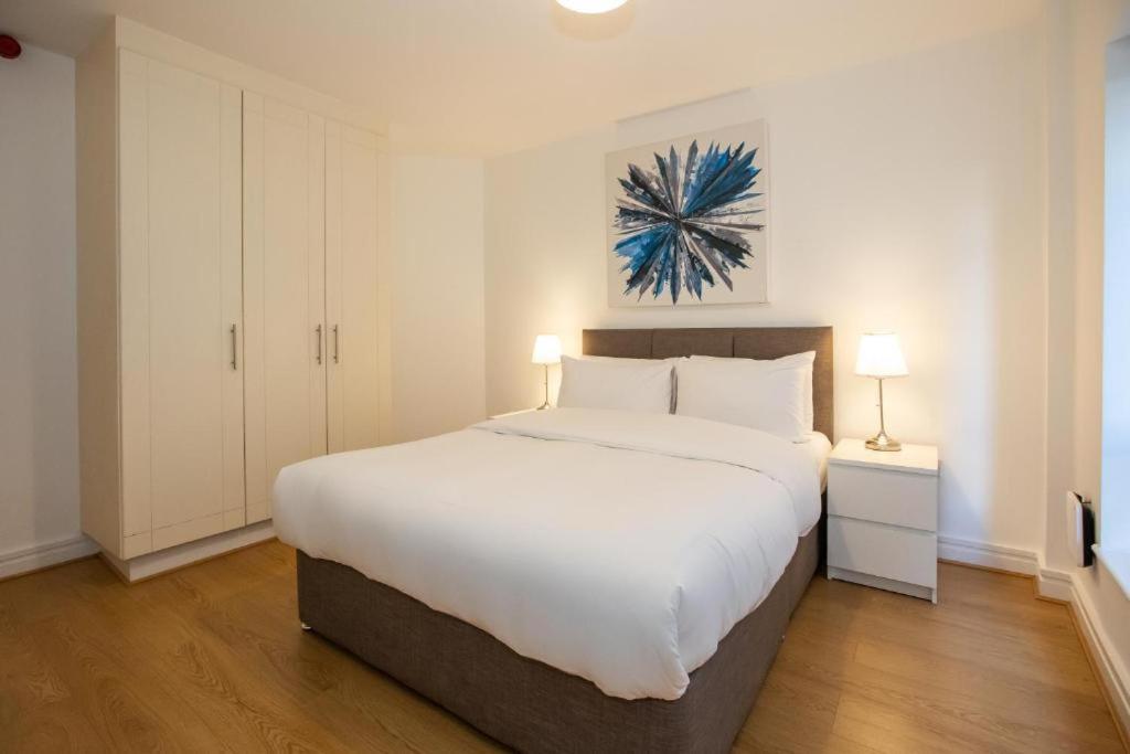 Grafton Street District Apartments 都柏林 外观 照片