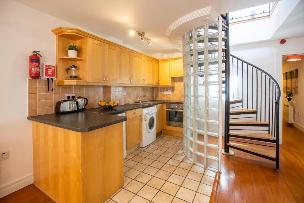 Grafton Street District Apartments 都柏林 外观 照片