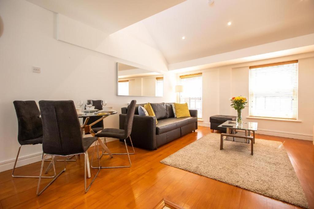 Grafton Street District Apartments 都柏林 外观 照片