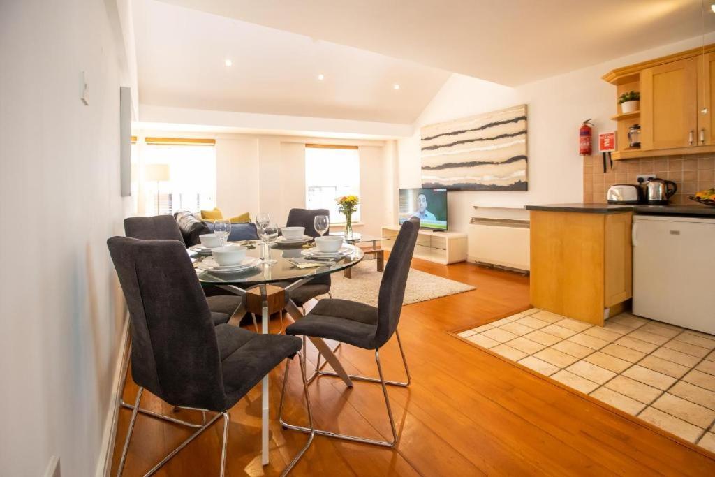 Grafton Street District Apartments 都柏林 外观 照片
