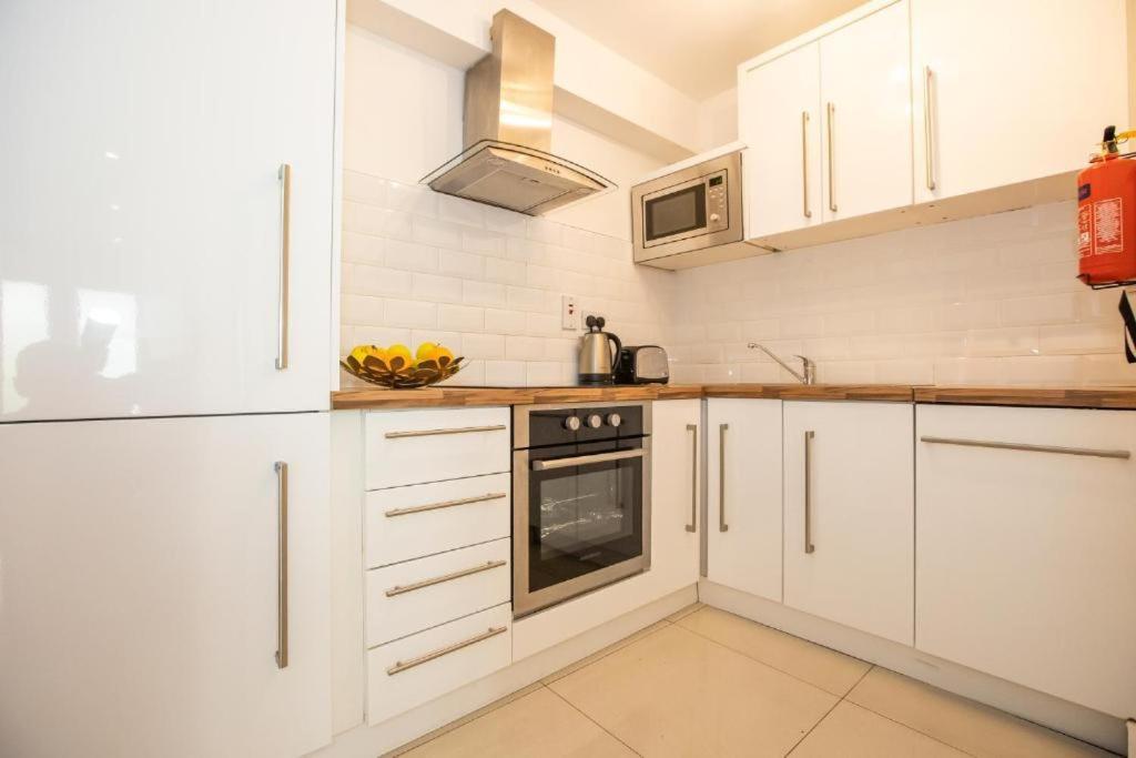 Grafton Street District Apartments 都柏林 外观 照片
