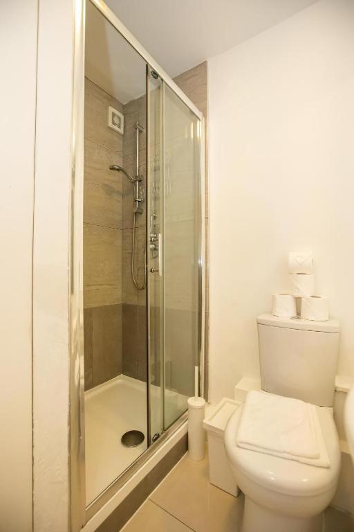 Grafton Street District Apartments 都柏林 外观 照片