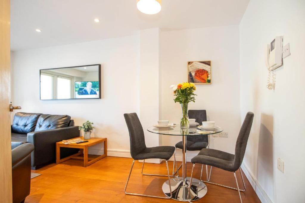Grafton Street District Apartments 都柏林 外观 照片