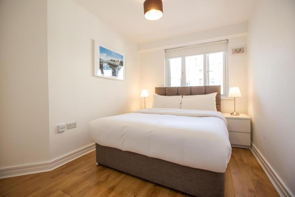 Grafton Street District Apartments 都柏林 外观 照片