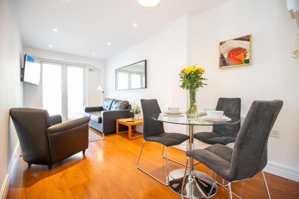 Grafton Street District Apartments 都柏林 外观 照片