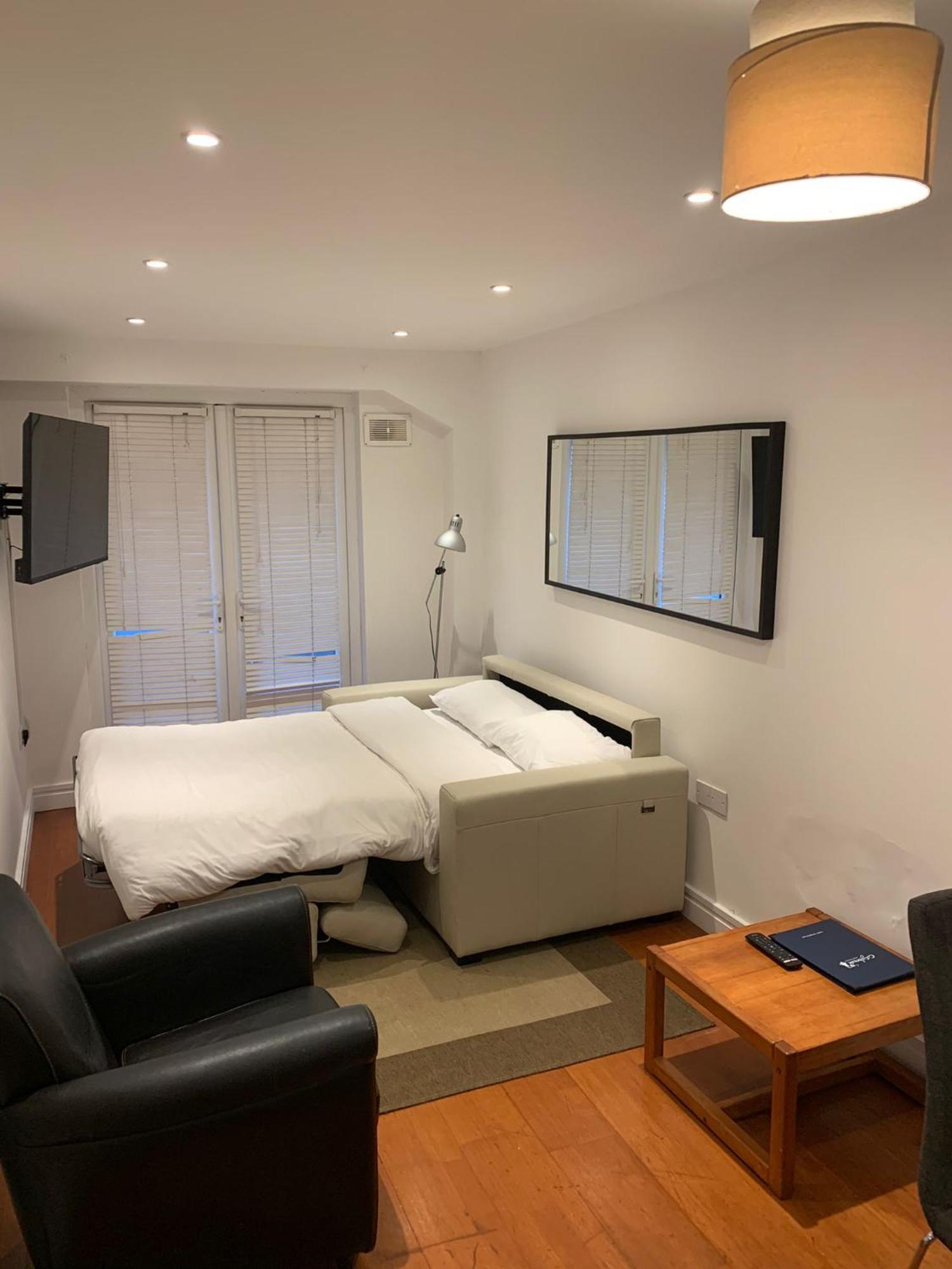 Grafton Street District Apartments 都柏林 外观 照片